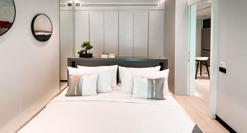 For sale 1 bed condo in Mueang Phuket, Phuket