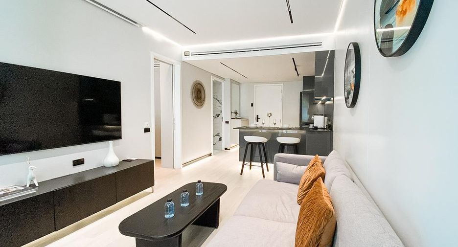 For sale 1 bed condo in Mueang Phuket, Phuket