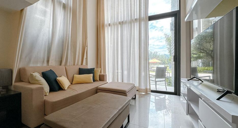 À vendre 1 chambre condo à Thalang, Phuket