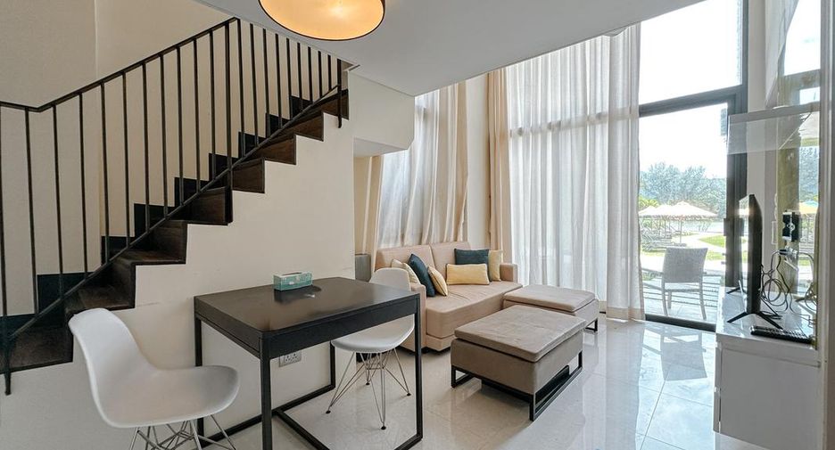 À vendre 1 chambre condo à Thalang, Phuket