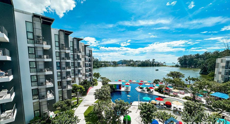 À vendre 1 chambre condo à Thalang, Phuket
