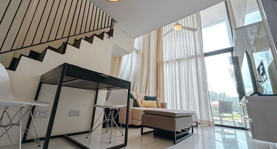 À vendre 1 chambre condo à Thalang, Phuket