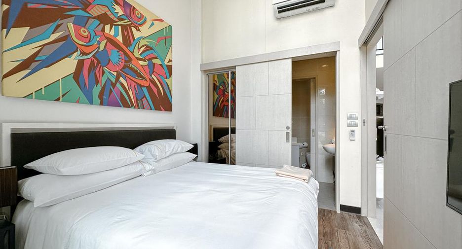 À vendre 1 chambre condo à Thalang, Phuket