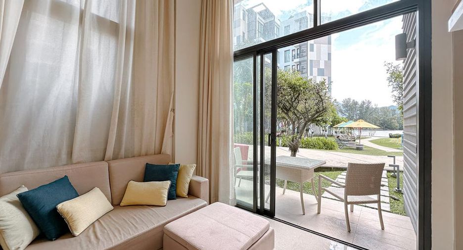 À vendre 1 chambre condo à Thalang, Phuket