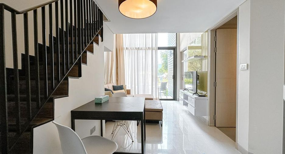 À vendre 1 chambre condo à Thalang, Phuket