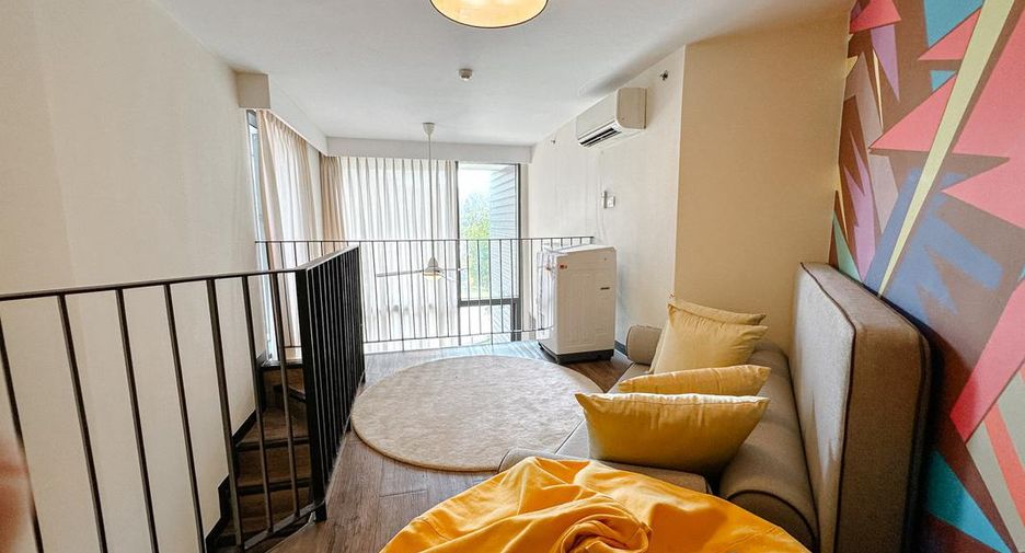 À vendre 1 chambre condo à Thalang, Phuket