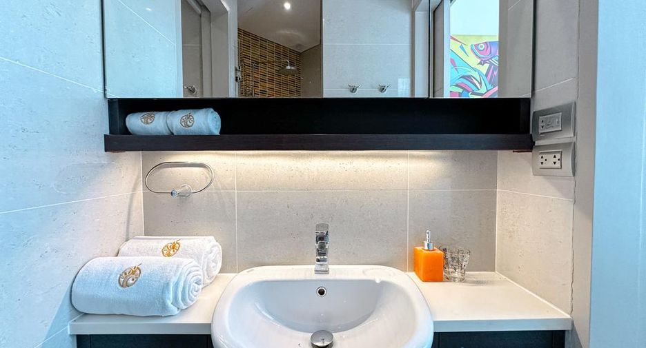 À vendre 1 chambre condo à Thalang, Phuket