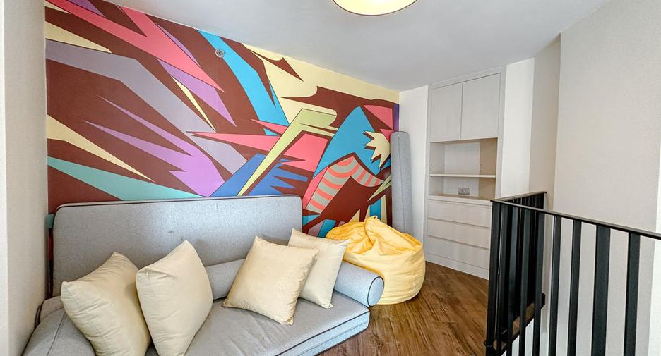 À vendre 1 chambre condo à Thalang, Phuket