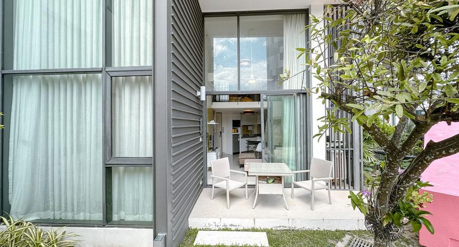 À vendre 1 chambre condo à Thalang, Phuket