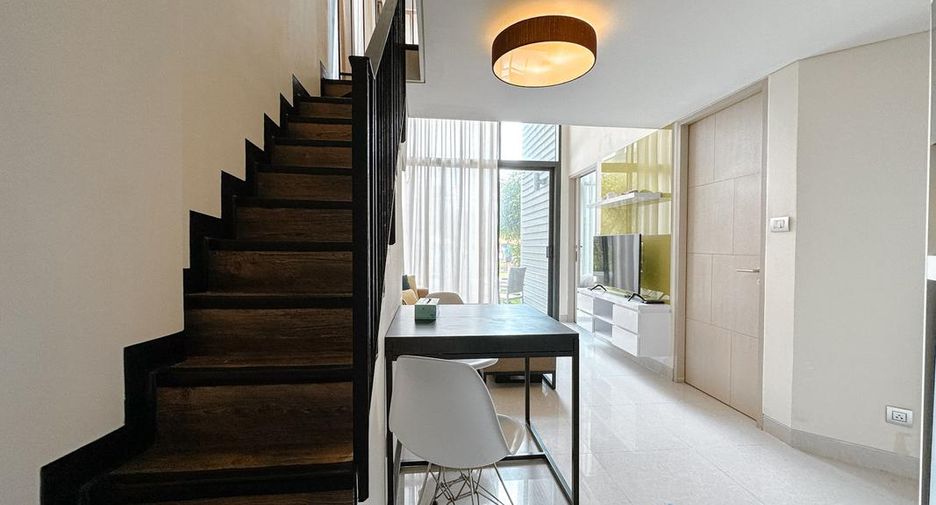 À vendre 1 chambre condo à Thalang, Phuket