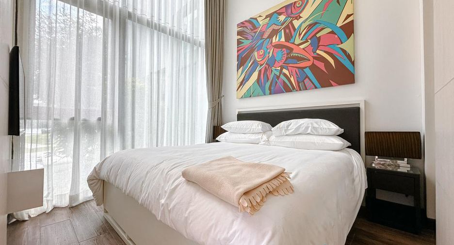 À vendre 1 chambre condo à Thalang, Phuket