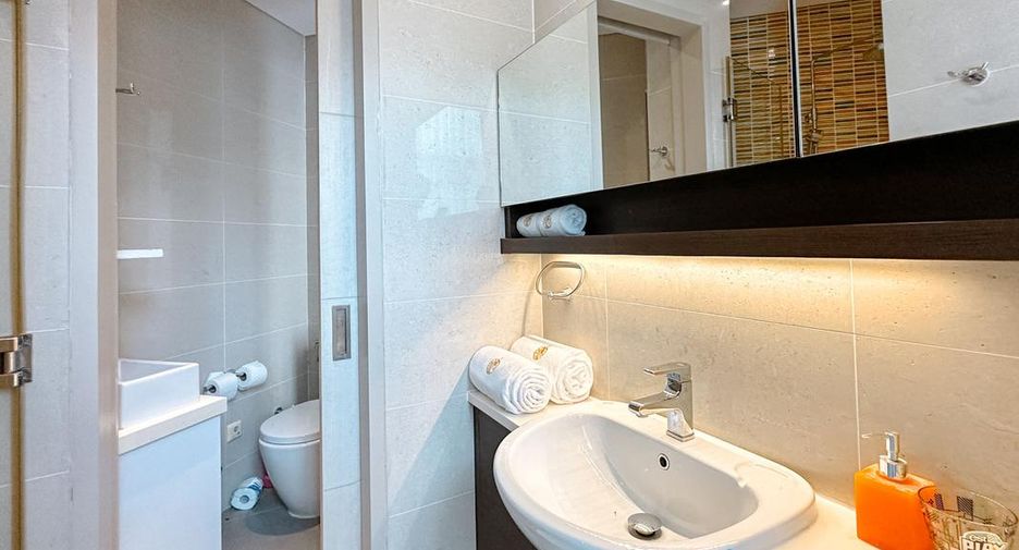À vendre 1 chambre condo à Thalang, Phuket