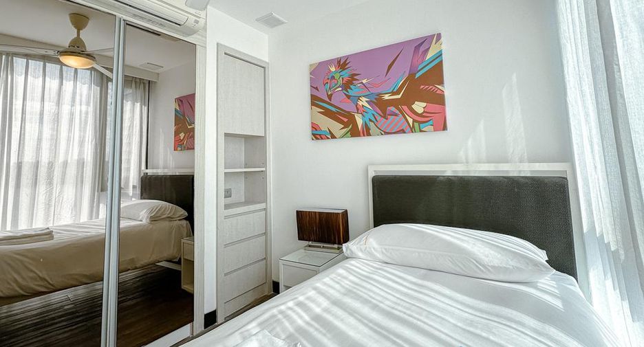 For sale 2 bedrooms condo in Thalang, Phuket