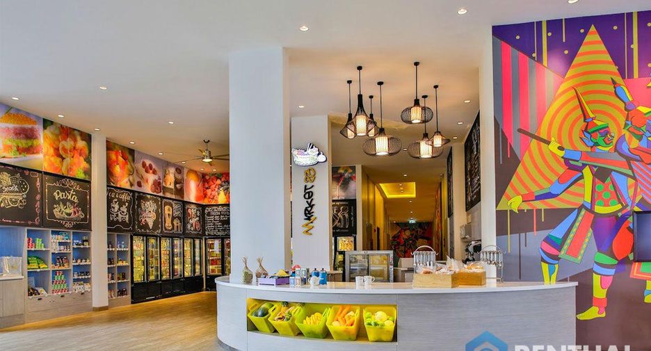 For sale 2 bedrooms condo in Thalang, Phuket