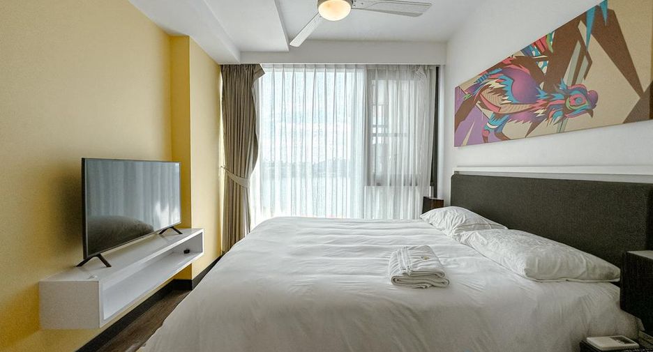For sale 2 bedrooms condo in Thalang, Phuket
