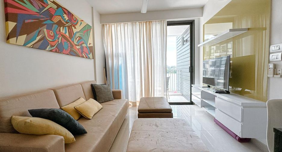 For sale 2 bedrooms condo in Thalang, Phuket