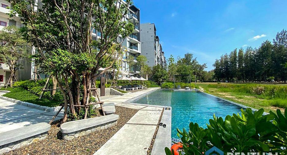For sale 2 bedrooms condo in Thalang, Phuket