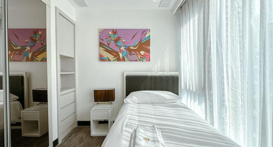 For sale 2 bedrooms condo in Thalang, Phuket