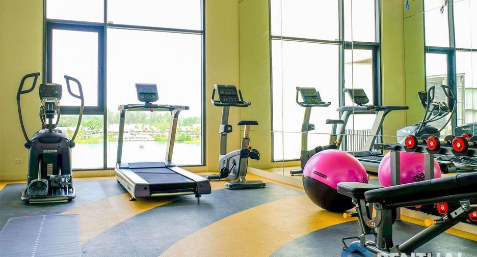 For sale 2 bedrooms condo in Thalang, Phuket