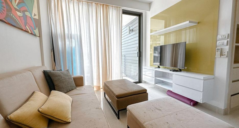 For sale 2 bedrooms condo in Thalang, Phuket