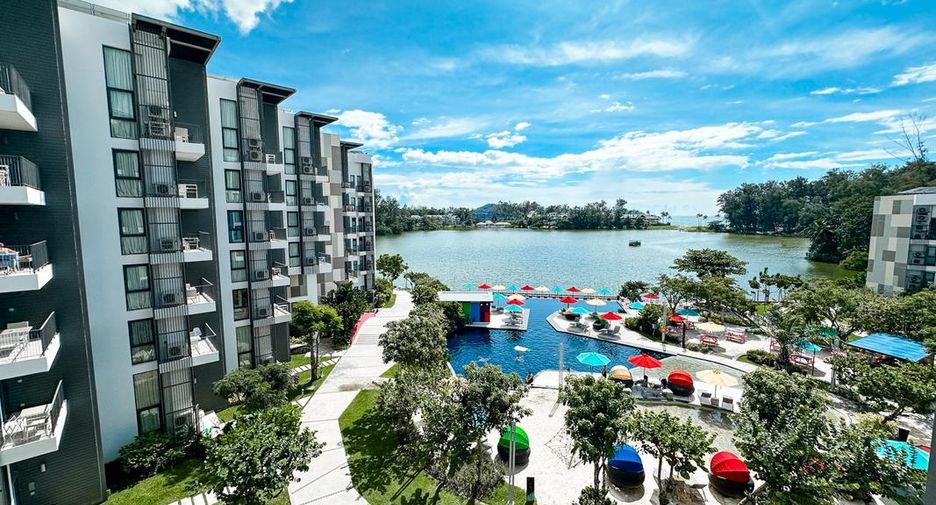 For sale 2 bedrooms condo in Thalang, Phuket