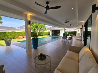 For rent 4 bed house in Cha Am, Phetchaburi
