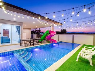 For rent 3 Beds villa in Cha Am, Phetchaburi