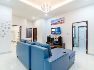 For rent 3 Beds villa in Cha Am, Phetchaburi