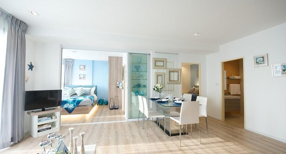 For sale 1 bed condo in Pran Buri, Prachuap Khiri Khan