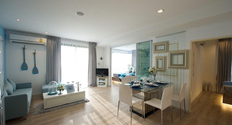 For sale 1 bed condo in Pran Buri, Prachuap Khiri Khan