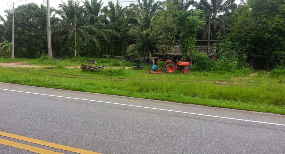 For sale land in Khura Buri, Phang Nga