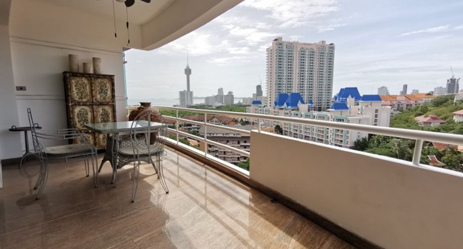À vendre 1 chambre condo à South Pattaya, Pattaya