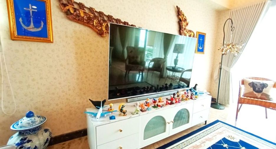 For sale 2 bedrooms condo in South Pattaya, Pattaya