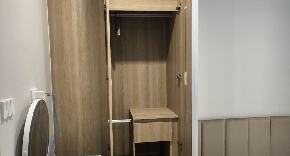 For rent スタジオ condo in Don Mueang, Bangkok