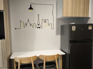 For rent studio condo in Don Mueang, Bangkok
