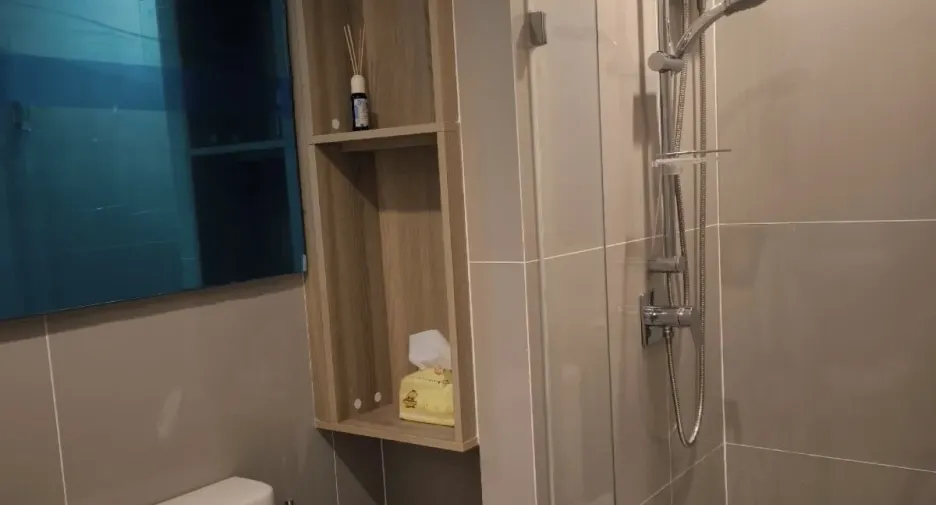 For rent スタジオ condo in Don Mueang, Bangkok