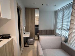 For rent studio condo in Don Mueang, Bangkok