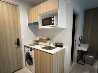 For rent studio condo in Don Mueang, Bangkok