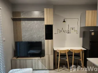 For rent studio condo in Don Mueang, Bangkok