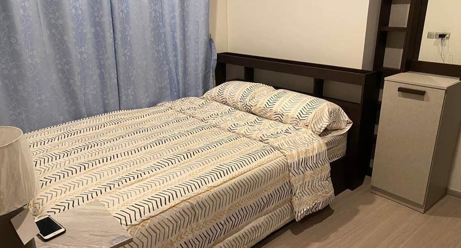 For sale 1 bed condo in Huai Khwang, Bangkok