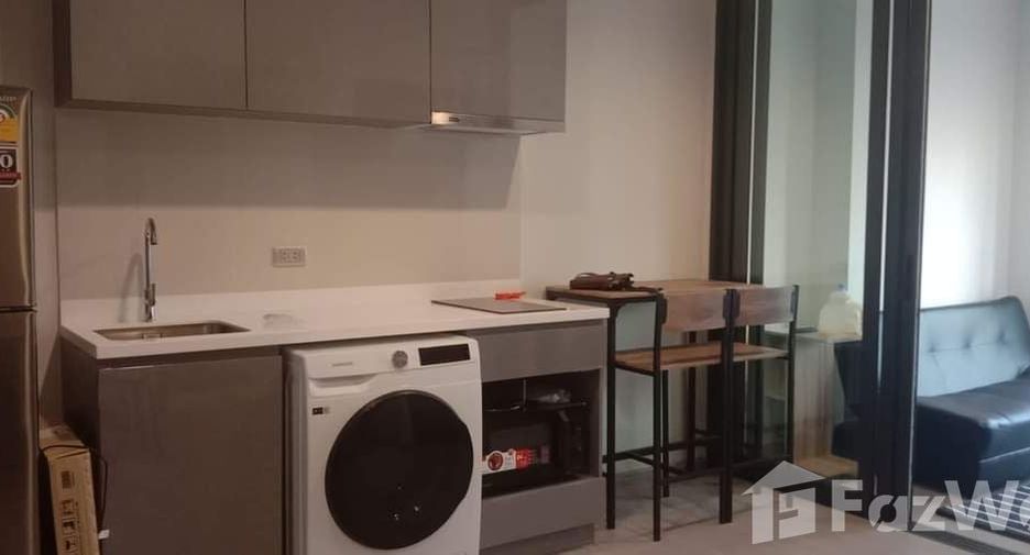 For sale 1 bed condo in Huai Khwang, Bangkok