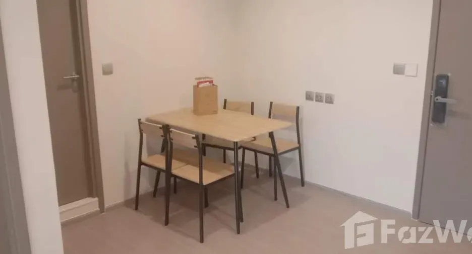 For sale 1 bed condo in Huai Khwang, Bangkok