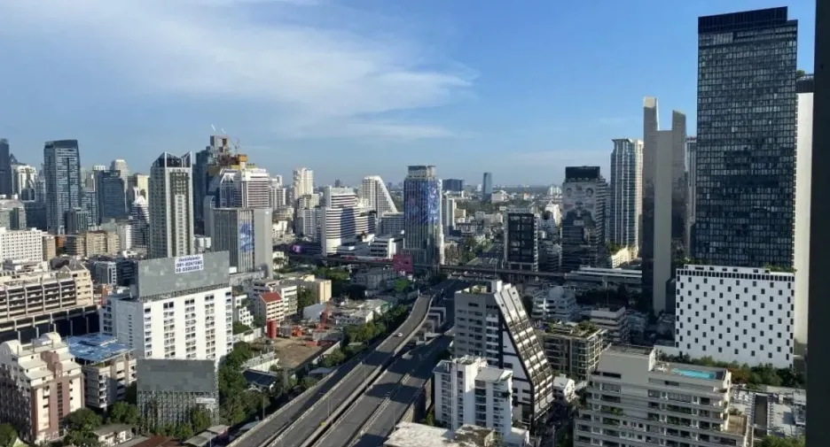 For sale 1 bed condo in Pathum Wan, Bangkok