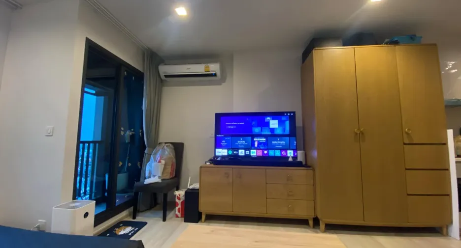 For sale 1 bed condo in Pathum Wan, Bangkok