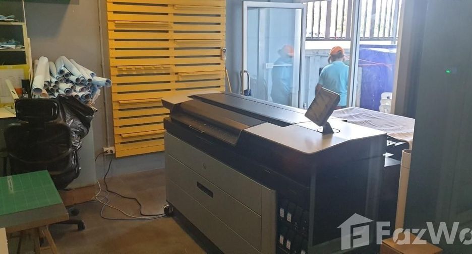 For sale office in Khan Na Yao, Bangkok