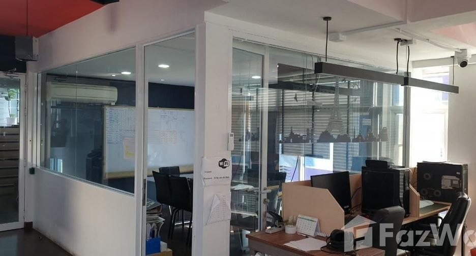 For sale office in Khan Na Yao, Bangkok