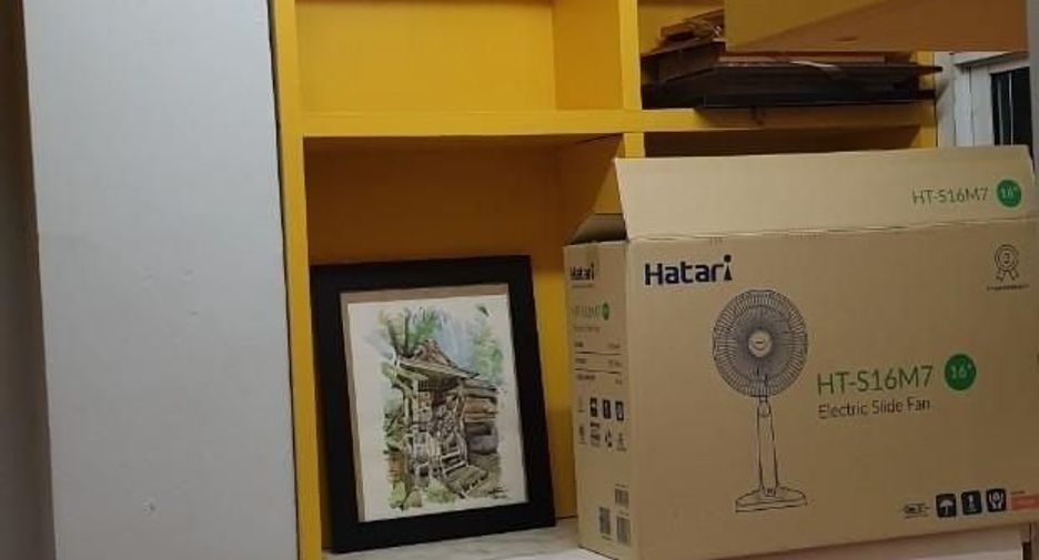 For sale office in Khan Na Yao, Bangkok