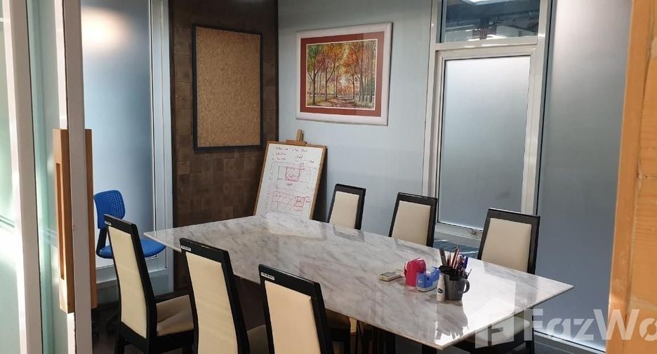 For sale office in Khan Na Yao, Bangkok