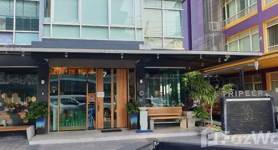 For sale office in Khan Na Yao, Bangkok