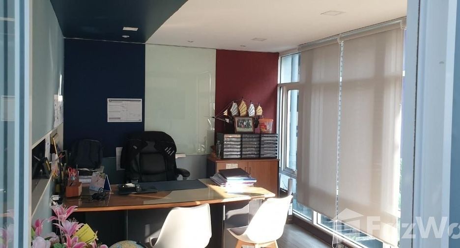 For sale office in Khan Na Yao, Bangkok
